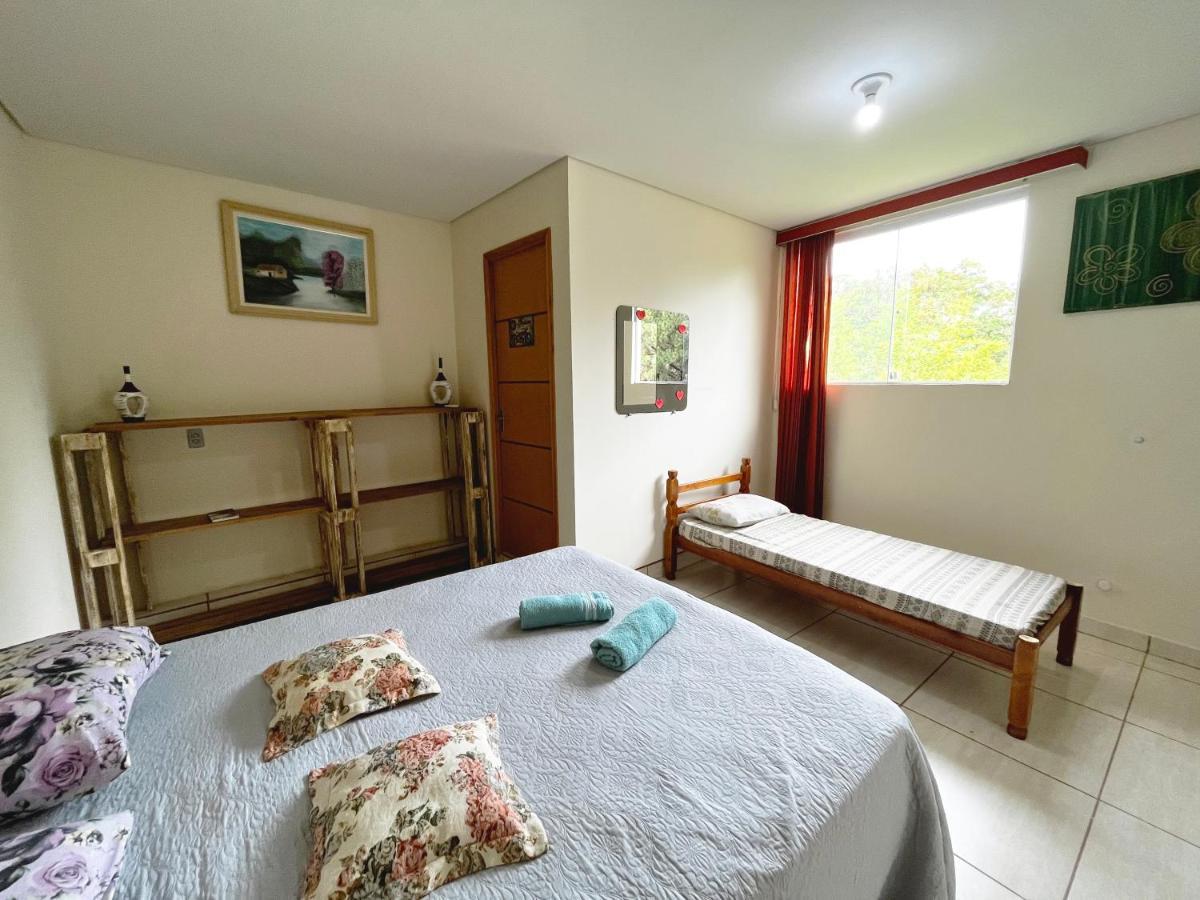 Suite Park Индаятуба Экстерьер фото